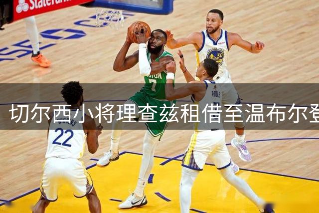 切尔西小将理查兹租借至温布尔登 期限一年