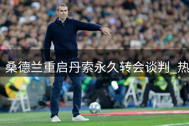 桑德兰重启丹索永久转会谈判 热刺要求先找替代者